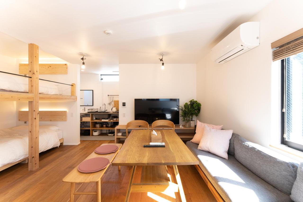 強羅base B棟 - Gora Base B Hakone Exterior foto