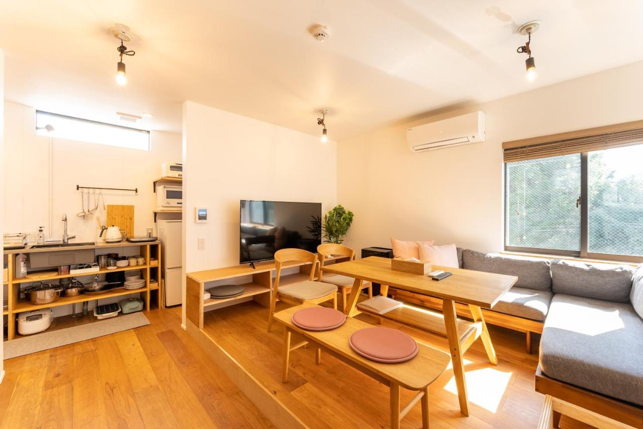 強羅base B棟 - Gora Base B Hakone Exterior foto
