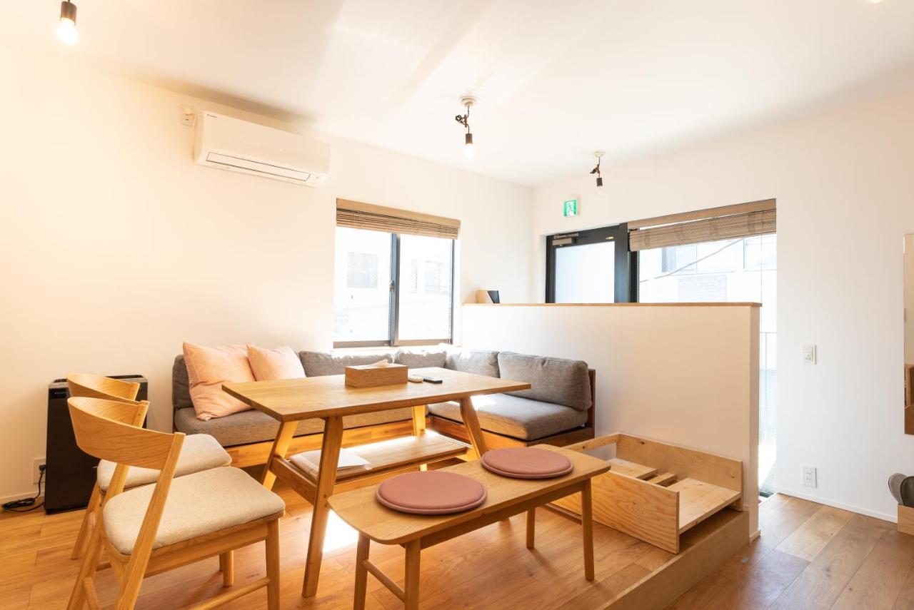 強羅base B棟 - Gora Base B Hakone Exterior foto