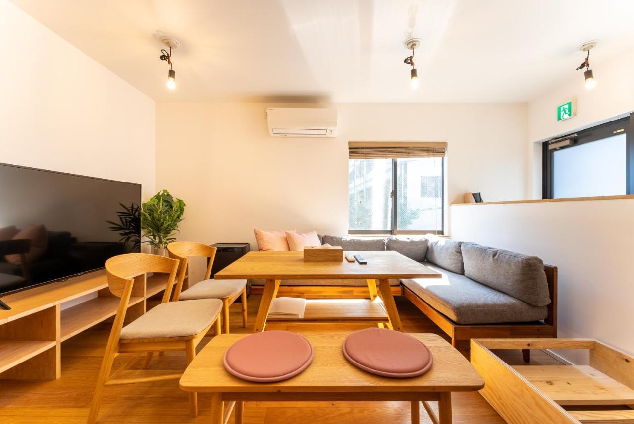 強羅base B棟 - Gora Base B Hakone Exterior foto