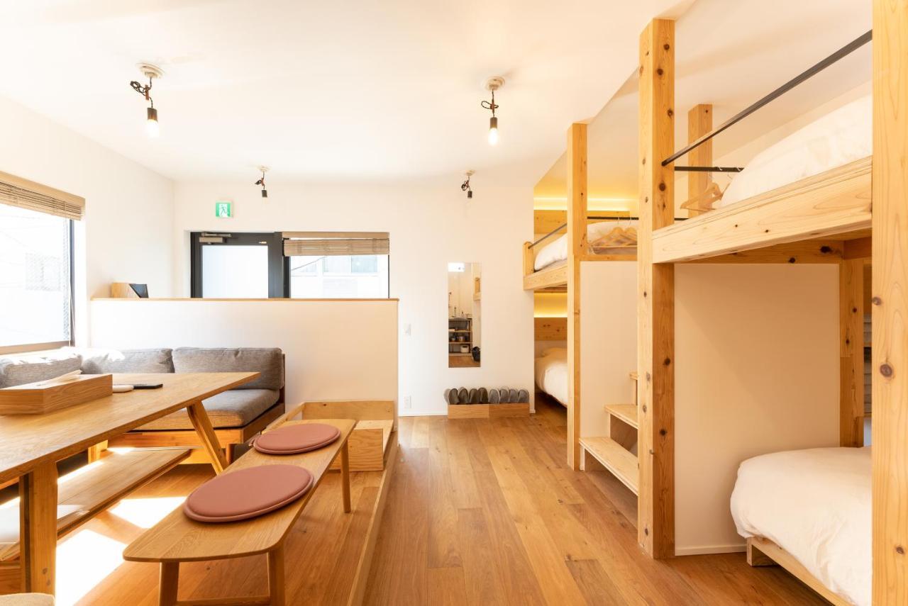 強羅base B棟 - Gora Base B Hakone Exterior foto