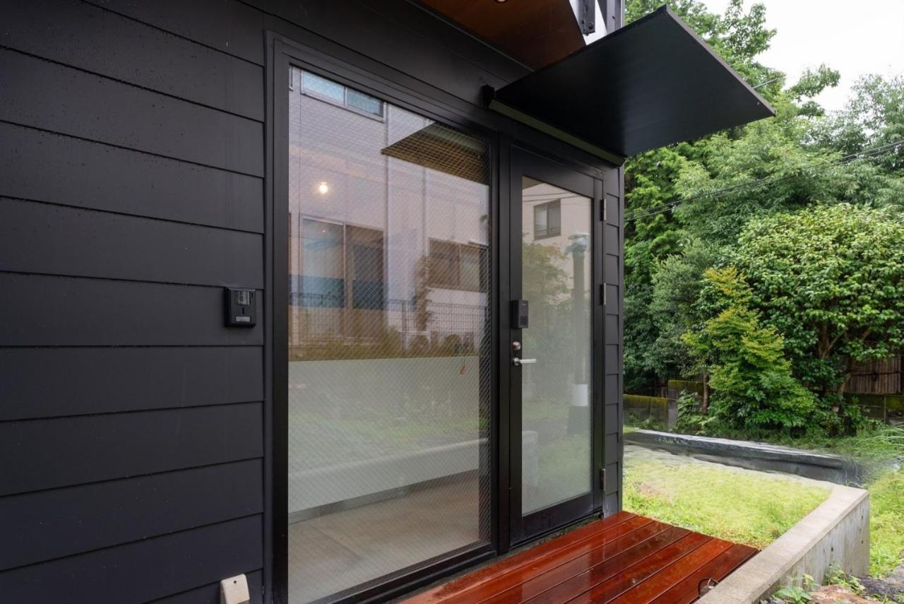 強羅base B棟 - Gora Base B Hakone Exterior foto